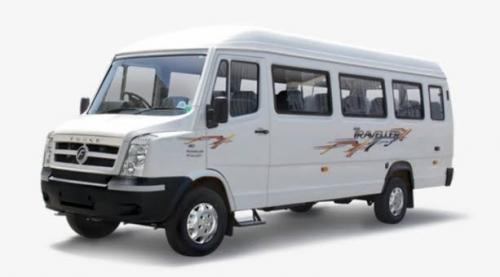 Tempo Traveller Seater 1x1(14) Both Bus Rental Service